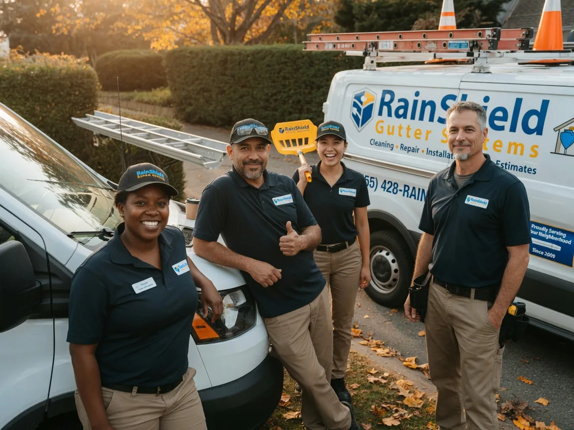 Gutter Installation company in Cave City, KY